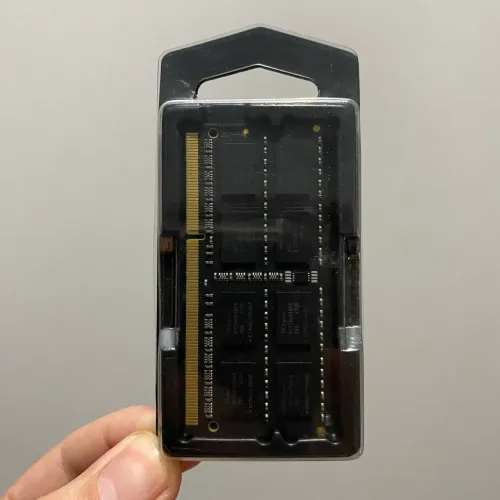 Memória Notebook 8GB DDR3L 1333MHz com Garantia