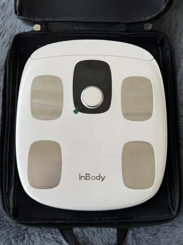 Balança de Bioimpedância InBody Dial H30