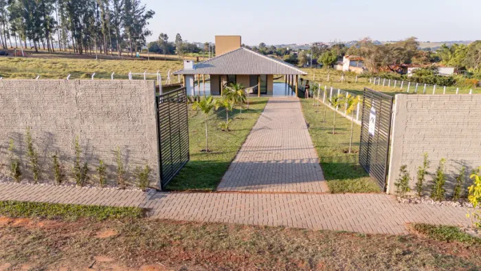 Rural ChácaraFazenda em Piratininga