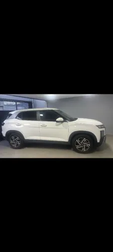 Hyundai Creta Platinum 1.0 TB 12V Flex AUT 2026