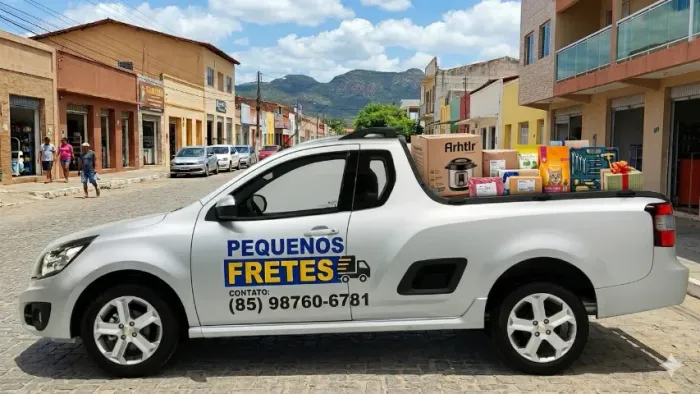 PEQUENOS FRETES