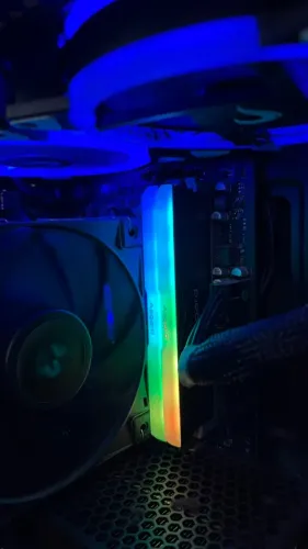 Asgard DDR4 RAM RGB - RAM 16GB(2x8GB)