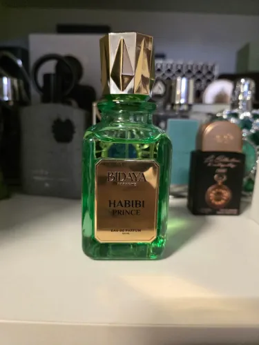 Perfume arabe habibi prince