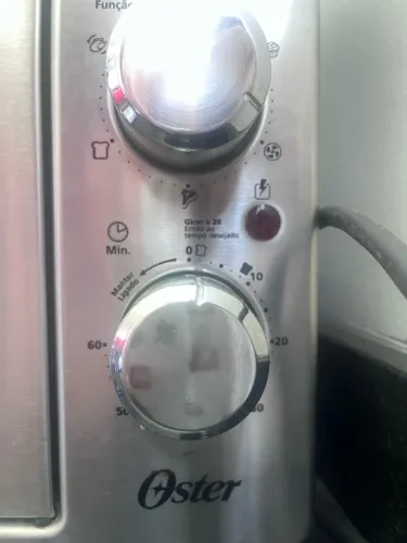 Forno elétrico oster
