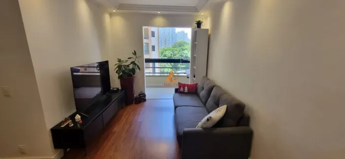 Apartamento à venda no Jardim Íris com 66m², 2 dormitórios, 1 suíte e 1 vaga REF: AP0313
