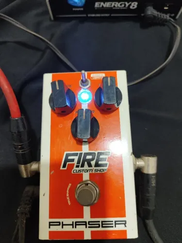 Pedal de guitarra