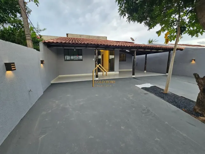 Vende-se cada no Tijucal - Setor 3  Valor: R$ 379.900.,00