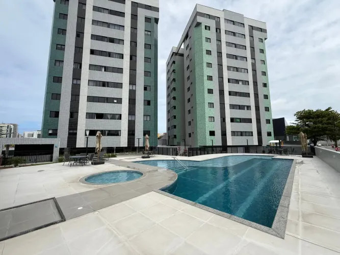 Apartamento para locação no ENTREMARES RESIDENCIAL, CRUZ DAS ALMAS, Maceió, AL
