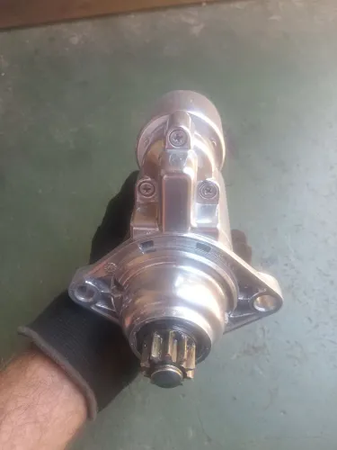 VENDO MOTOR DE PARTIDA BOSCH GOL G2 , G3 , G4 , PARATI , SAVEIRO MOTOR AT MI 8 OU 16V 