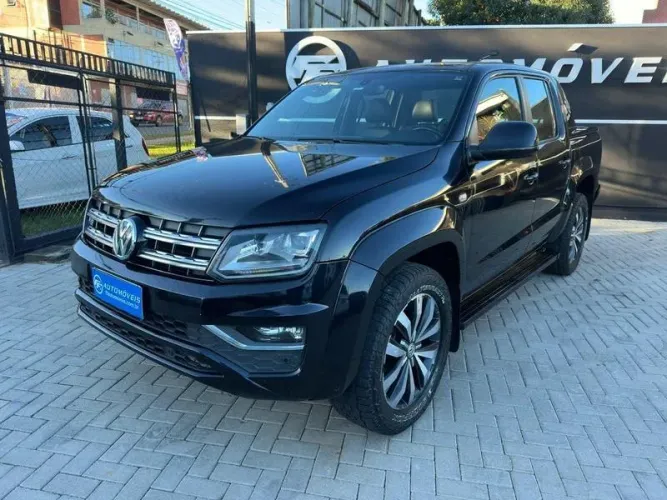 Volkswagen Amarok Cd2.0 16v/s Cd2.0 16V TDI 4X2 DIE 2021