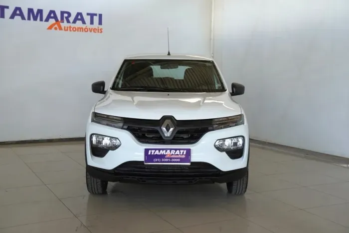 Renault Kwid Zen 1.0 Flex 12V 5P Mec. 2023