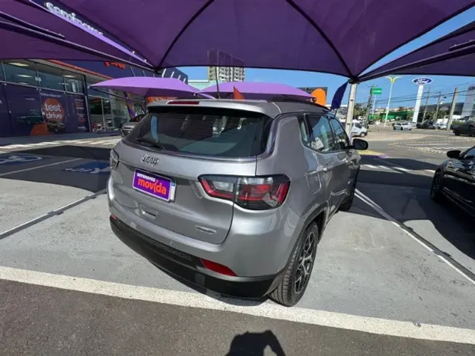 Jeep Compass Long. T270 1.3 TB 4X2 Flex AUT 2025
