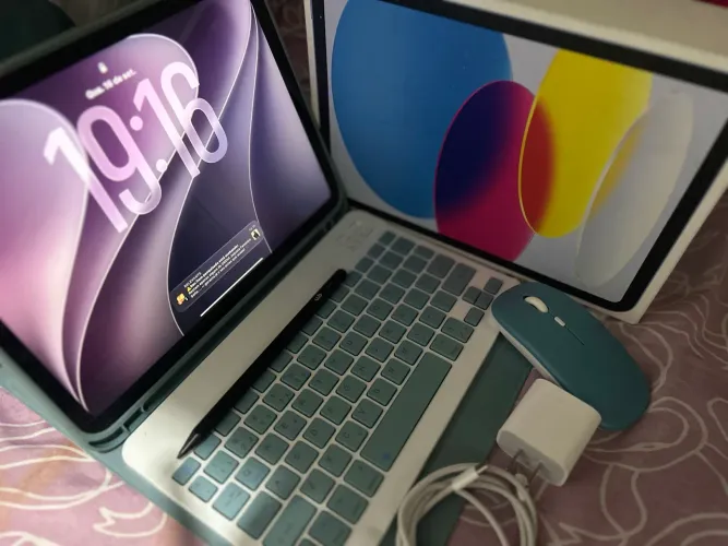 iPad (A16) Wi-Fi 128GB