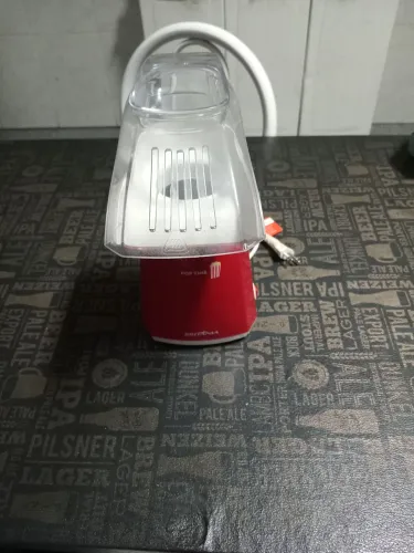 Pipoqueira eletrica britania 