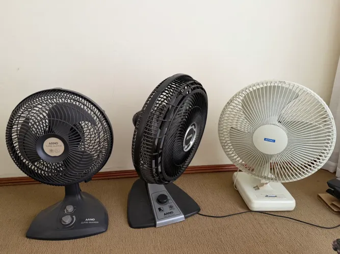 Ventiladores 110v