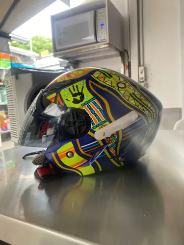 AGV 5 continentes