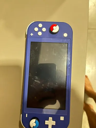 Nintendo switch lite desbloqueado