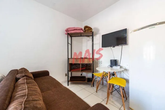 Studio mobiliado!