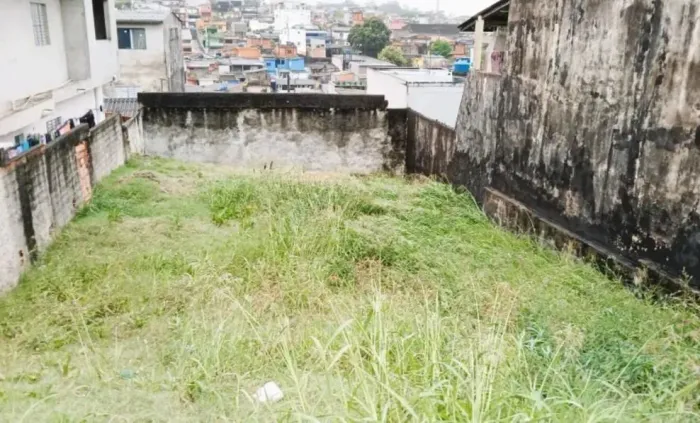 Terreno para Venda em São Paulo, Parque Grajaú