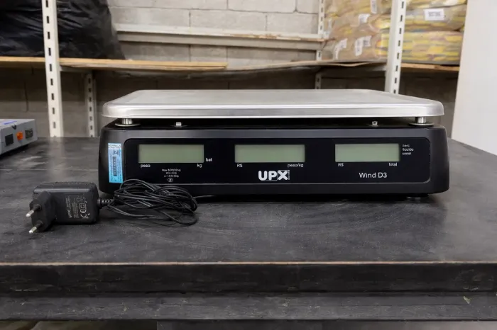 Balança Comercial UPX Wind D3 32kg