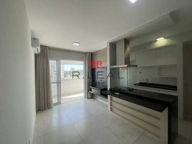 Apartamento de 1 quarto na Vila Aviação, Residencial Cassis