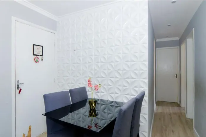 Apartamento com 2 quartos à venda, 47 m² por R$ 250.000 - Vila Galvão - Guarulhos/SP