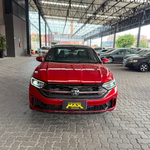 Volkswagen Jetta GLI 350 TSI 2.0 16V 4P Aut. 2024