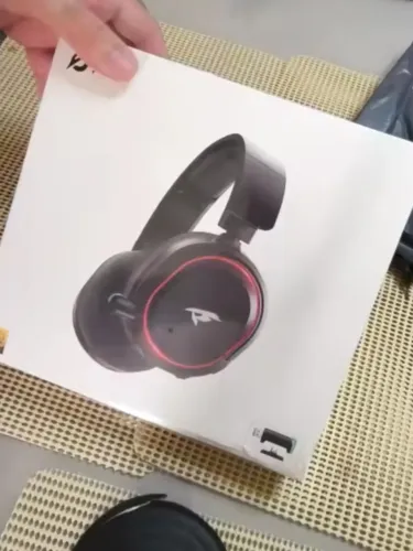 Headset Gamer Sem Fio Picun G2 - Novo e Lacrado