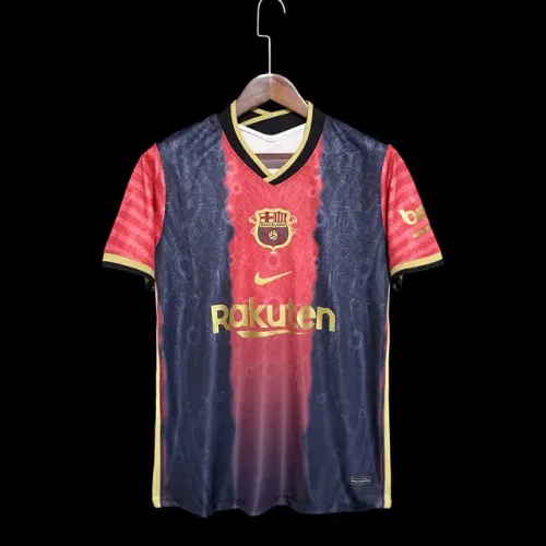 Camisa do Barcelona