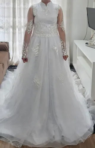 Vestido de noiva 