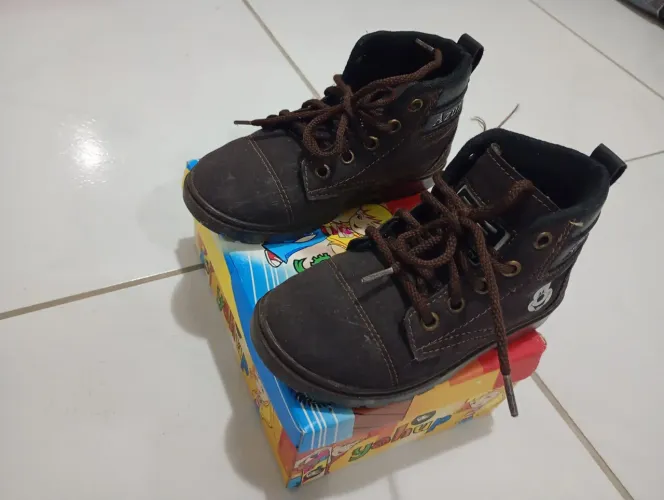 Sapato KLIN