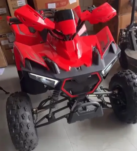 Quadriciclo Brave 150 CC completo