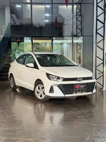 Hyundai HB20S Comfort Plus 1.0 Flex 12V Mec. 2025