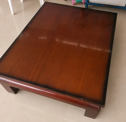 Mesa de centro madeira