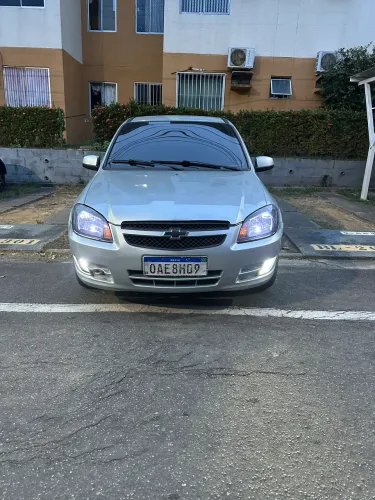 Chevrolet Celta Spirit/ LT 1.0 MPFI 8V Flexp. 5P 2012