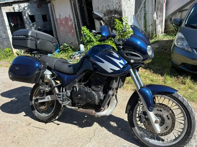 Triumph Tiger 900