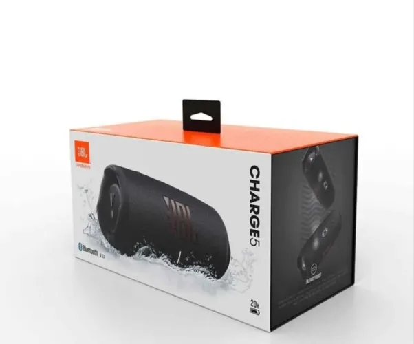 JBL charge 5, Nova, Original 