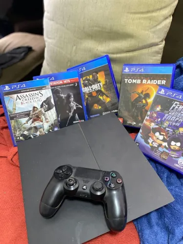 Playstation 4 FAT 500Gb