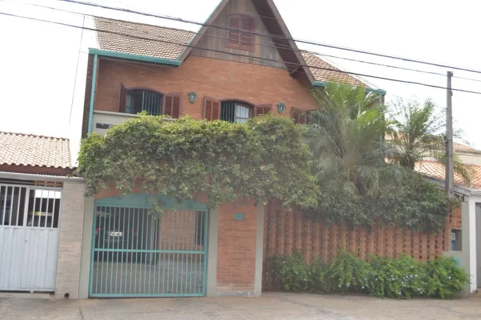 casa - Bonfim - Campinas