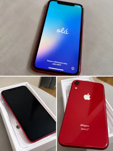iPhone XR