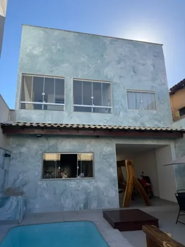 CASA DUPLEX PORTEIRA FECHADA COM PISCINA | 3 QUARTOS | NOVO MÉXICO