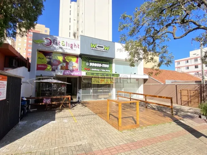 Comercial À Venda Rua Espirito Santo Londrina