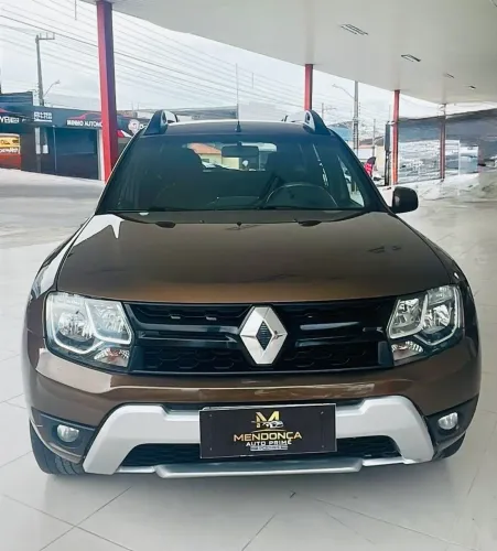 Renault Duster Dynamique 1.6 Hi-flex 16V Mec. 2016