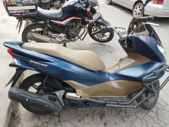 Alugo PCX Locação 350/semana