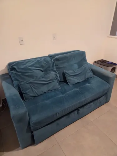 Sofa cama - 2 lugares