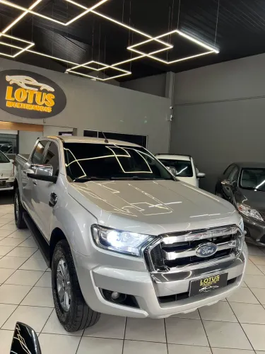 Ford Ranger XLT 3.2 20V 4X4 CD Diesel Aut. 2017