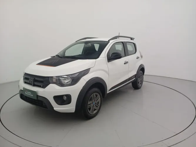 Fiat Mobi Drive 1.0 Flex 6V 5P 2026