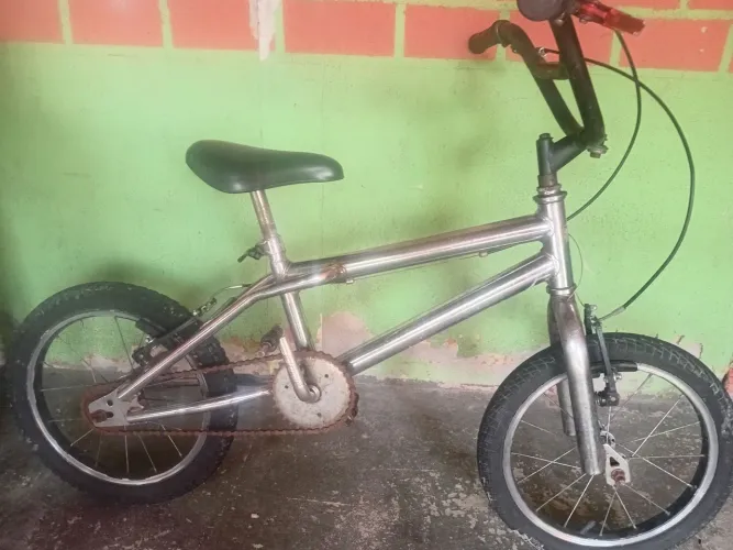 Bicicleta infantil