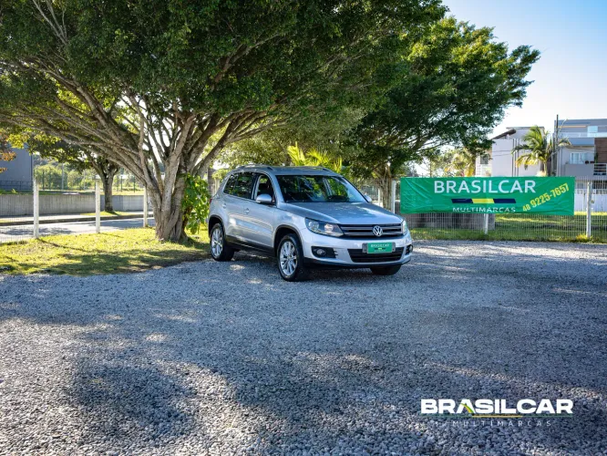 Volkswagen Tiguan 2.0 TSI 16V 200cv Tiptronic 5P 2012