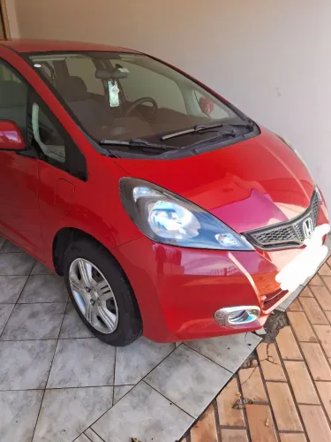 Honda Fit CX 1.4 Flex 16V 5P Aut. 2014
